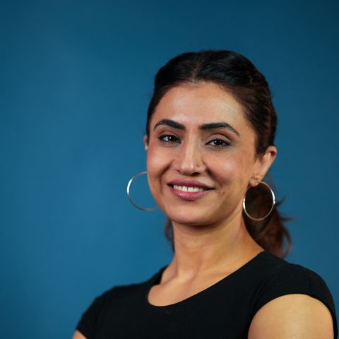 Balreet Mann, Personal trainer · Lifestyle coach, in the Team GM studio