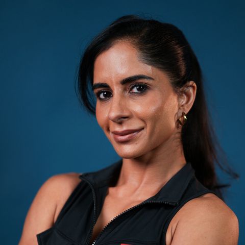 Navreet Josan, Co-founder · IFBB Pro, in the Team GM studio